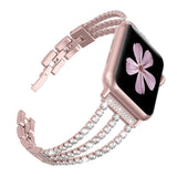 Correa Reloj diamantes para mujer