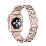 Women's Diamond Strap