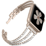 Correa Reloj diamantes para mujer
