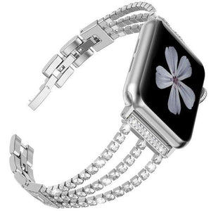 Correa Reloj diamantes para mujer
