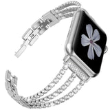 Correa Reloj diamantes para mujer