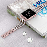 Correa Reloj diamantes para mujer